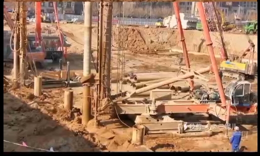 潛孔錘專(zhuān)業(yè)施工團(tuán)隊(duì)